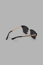 Load image into Gallery viewer, Redtag-Wayfarer-Sunglasses-Aviator-Men&#39;s-
