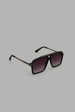 Load image into Gallery viewer, Redtag-Wayfarer-Sunglasses-Aviator-Men&#39;s-
