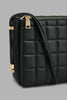 Redtag-Black-Square-Quilted-Cross-Body-Bag-Cross-Body-Bags-Women-