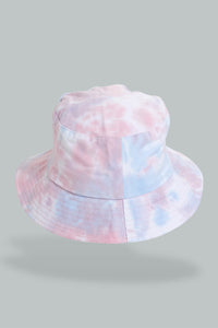 Redtag-Pink-And-Beige-Cap-Caps-Women-