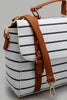 Redtag-White-And-Navy-Nautical-Stripes-Satchel-Bag-Cross-Body-Bags-Women-