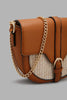 Redtag-Beige-Saddle-Bag-Cross-Body-Bags-Women-