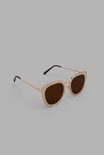 Load image into Gallery viewer, Redtag-Over-Sized-Sunglasses-Oversized-Women-
