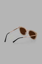 Load image into Gallery viewer, Redtag-Over-Sized-Sunglasses-Oversized-Women-
