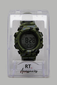 Redtag-Camouflage-Digital-Multifunctional-Sports-Watch-Digital-Watches-Boys-