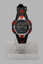 تنزيل الصورة على معرض الصور، Redtag-Red-Digital-Multifunctional-Sports-Watch-Digital-Watches-Boys-
