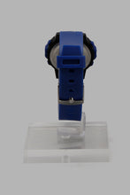 Load image into Gallery viewer, Redtag-Navy-Digital-Multifunctional-Sports-Watch-Digital-Watches-Boys-
