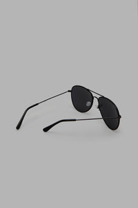 Redtag-Aviator-Sunglasses-Aviator-Men's-