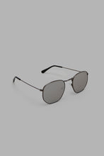 Load image into Gallery viewer, Redtag-Round-Sunglasses-Round-Men&#39;s-
