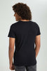 Redtag-Black-Glitch-Tee-All-Over-Prints-Senior-Boys-9 to 14 Years