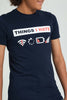 Redtag-Navy-Things-I-Hate-Tee-All-Over-Prints-Senior-Boys-9 to 14 Years