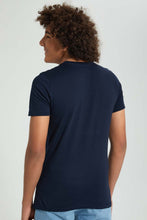 تنزيل الصورة على معرض الصور، Redtag-Navy-Things-I-Hate-Tee-All-Over-Prints-Senior-Boys-9 to 14 Years
