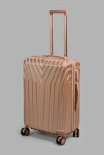 تنزيل الصورة على معرض الصور، Redtag-Abs-Luggage-Trolley-24&quot;-Hard-Luggage-Travel-Accessories-
