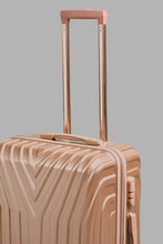 تنزيل الصورة على معرض الصور، Redtag-Abs-Luggage-Trolley-24&quot;-Hard-Luggage-Travel-Accessories-
