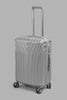 Redtag-Abs-Luggage-Trolley-24"-Hard-Luggage-Travel-Accessories-