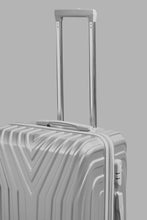 تنزيل الصورة على معرض الصور، Redtag-Abs-Luggage-Trolley-24&quot;-Hard-Luggage-Travel-Accessories-
