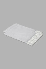 Load image into Gallery viewer, Redtag-Grey-4-Piece-Comforter-Set-(Double-Size)-Comforters-Home-Bedroom-
