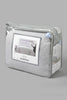 Redtag-Grey-4-Piece-Comforter-Set-(Double-Size)-Comforters-Home-Bedroom-