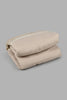 Redtag-Beige-4-Piece-Comforter-Set-(Double-Size)-Comforters-Home-Bedroom-