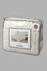 Redtag-Beige-Pleated-3-Piece-Comforter-Set-(King-Size)-Category:Comforters,-Colour:Beige,-Filter:Home-Bedroom,-HMW-BED-Comforters,-JUBLIANT,-New-In,-New-In-HMW-BED,-Non-Sale,-S22A,-Section:Homewares-Home-Bedroom-