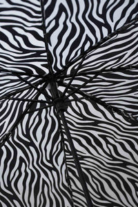 Redtag-Black-Zebra-Prints-3-Fold-Umbrella-Umbrellas-Travel-Accessories-