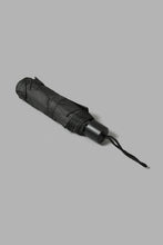 تنزيل الصورة على معرض الصور، Redtag-Black-Solid-Black-Colour-Umbrella-Umbrellas-Travel-Accessories-
