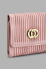 Redtag-Pink-Quilted-Purse-Colour:Pink,-Filter:Women's-Accessories,-New-In,-New-In-Women-ACC,-Non-Sale,-S22A,-Women-Purses-Women-