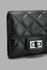 Redtag-Black-Quilted-Purse-Purses-Girls-