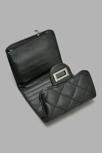 Redtag-Black-Quilted-Purse-Purses-Girls-