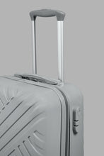 تنزيل الصورة على معرض الصور، Redtag-Grey-4-Wheel-Hard-Side-20&quot;-Luggage-Trolley-Colour:Grey,-Filter:Travel-Accessories,-LUG-Luggages,-New-In,-New-In-LUG-ACC,-Non-Sale,-S22A-Travel-Accessories-
