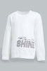 Redtag-White-Placement-Print-SweaT-Shirts-Sweatshirts-Infant-Boys-3 to 24 Months