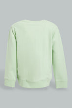 Load image into Gallery viewer, Redtag-Mint-Placement-Print-SweaT-Shirts-Sweatshirts-Infant-Boys-3 to 24 Months

