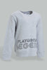 Redtag-Grey-Placement-Print-SweaT-Shirts-Sweatshirts-Infant-Boys-3 to 24 Months