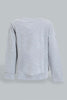 Redtag-Grey-Placement-Print-SweaT-Shirts-Sweatshirts-Infant-Boys-3 to 24 Months