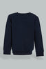 Redtag-Sky-Blue-Placement-Print-SweaT-Shirts-Sweatshirts-Infant-Boys-3 to 24 Months