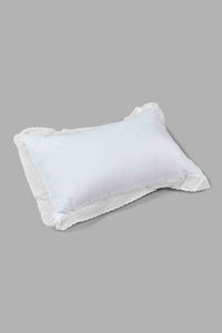 Redtag-Grey-Floral-7-Piece-Embroidery-Comforter-Set-
(King-Size)-Comforters-Home-Bedroom-