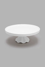 تنزيل الصورة على معرض الصور، Redtag-White-Porcelain-Cake-Stand-Cake-Stand-Home-Dining-
