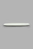 Redtag-White-Porcelain-Oval-Platter-Platter-Home-Dining-