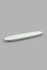Redtag-White-Porcelain-Oval-Platter-Platter-Home-Dining-