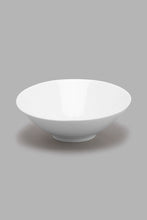 Load image into Gallery viewer, Redtag-White-Porcelain-Round-Salad-Bowl-Bowls-Home-Dining-
