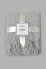 Redtag-Grey-Chenille-Throw-With-Fringe-Throws-Home-Bedroom-