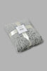 Redtag-Grey-Chenille-Throw-With-Fringe-Throws-Home-Bedroom-