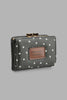 Redtag-Black-Printed-Purse-Colour:Black,-Filter:Girls-Accessories,-GIR-Purses,-New-In,-New-In-GIR-ACC,-Non-Sale,-S22B-Girls-