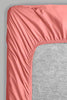 Redtag-Pink-Cotton-Fitted-Sheet-(Double-Size)-Fitted-Sheets-Home-Bedroom-