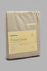 Redtag-Beige-Cotton-Fitted-Sheet-
(King-Size)-Fitted-Sheets-Home-Bedroom-