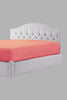 Redtag-Pink-Cotton-Fitted-Sheet-(Super-King-Size)-Fitted-Sheets-Home-Bedroom-