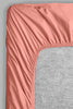 Redtag-Pink-Cotton-Fitted-Sheet-
(Single-Size)-Category:Fitted-Sheets,-Colour:Pink,-Filter:Home-Bedroom,-HMW-BED-Fitted-Sheets,-New-In,-New-In-HMW-BED,-Non-Sale,-S22C,-Section:Homewares-Home-Bedroom-