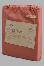 تنزيل الصورة على معرض الصور، Redtag-Pink-Cotton-Fitted-Sheet-
(Single-Size)-Category:Fitted-Sheets,-Colour:Pink,-Filter:Home-Bedroom,-HMW-BED-Fitted-Sheets,-New-In,-New-In-HMW-BED,-Non-Sale,-S22C,-Section:Homewares-Home-Bedroom-
