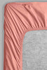 Redtag-Pink-Cotton-Fitted-Sheet-(Double-Size)-Fitted-Sheets-Double-Size-Home-Bedroom-