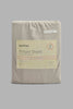 Redtag-Beige-Cotton-Fitted-Sheet-(Super-King-Size)-Category:Fitted-Sheets,-Colour:Beige,-Filter:Home-Bedroom,-HMW-BED-Fitted-Sheets,-New-In,-New-In-HMW-BED,-Non-Sale,-S22C,-Section:Homewares-Home-Bedroom-